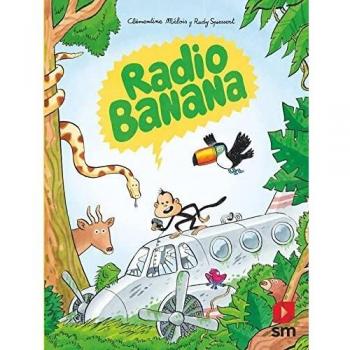 Radio Banana Clémentine Mélois - Edición Limitada
