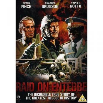 Raid on Entebbe [Reino Unido] [DVD]