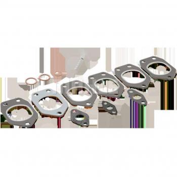 Juego de montaje, turbocompresor MAHLE 213 TA 18582 000