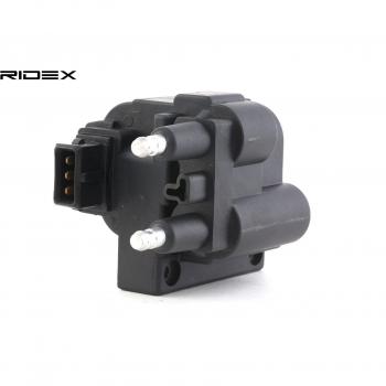 Bobina de encendido RIDEX 689C0159 para RENAULT y VOLVO, compatible con modelos LAGUNA, SAFRANE, MEGANE y V40 Break