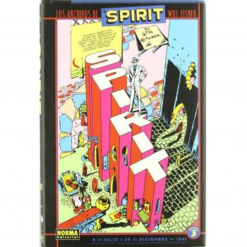 LOS ARCHIVOS DE THE SPIRIT 3