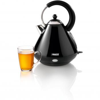 Princess Kettle, Negro, 50/60 Hz, 220 - 240 V