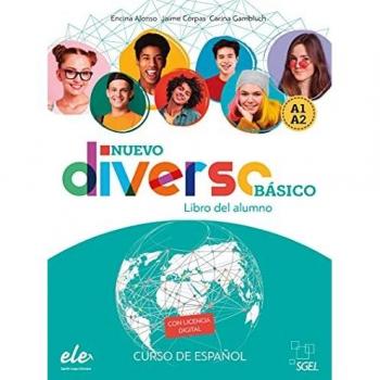Diverso Basico Alum + Nueva Edición: Libro del alumno Basico + licencia digital