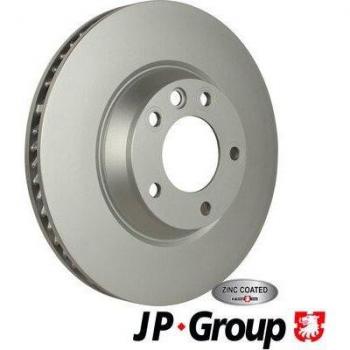 Disco de freno JP GROUP 1163105180