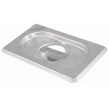 Tapa de Acero Inoxidable GN 1/3 - Vogue
