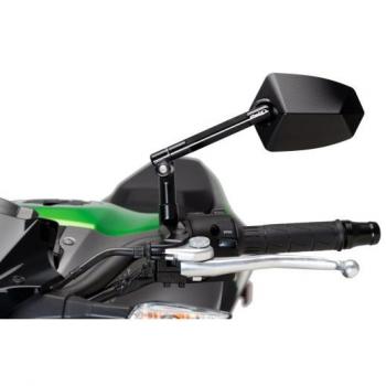 Retrovisor Puig Hi-Tech GT.1 Unisex Plata