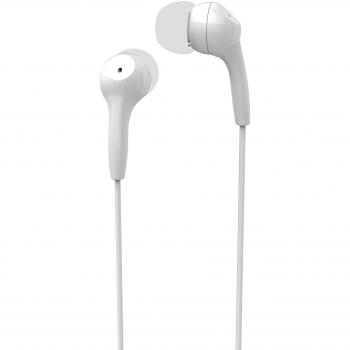 Motorola Earbuds 2 - Auriculares In-Ear Estéreo, Color Blanco