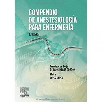 Compendio de antestesiología para enfermería: 6.69