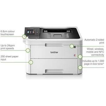 Brother HL-L3270CDW - Impresora láser color