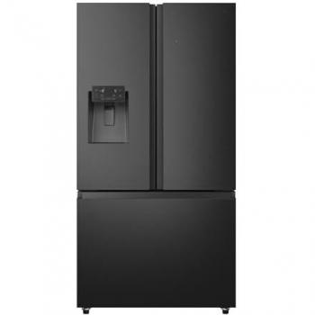 Frigorífico Americano Multi Puertas Hisense RF793N4SAFE 612 L No Frost Inox Negro