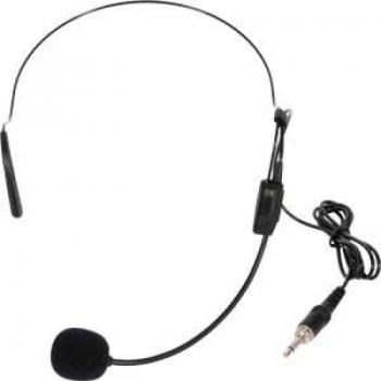 Galaxy Audio HS13-U Headset Microphone for ECD/VSC/VES Series Wireless Systems