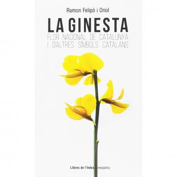 Ginesta, La, Flor nacional de Catalunya i d'altres símbols catalans