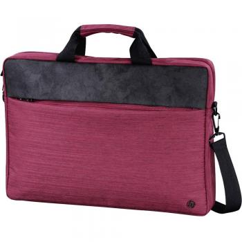 Bolsa para Notebook Hama Tayrona hasta 39,6 cm (15,6) color Rojo
