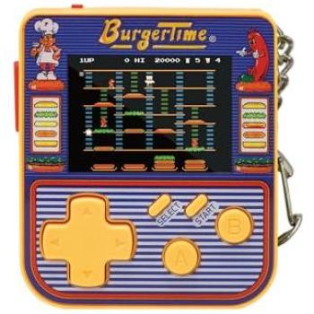 Consola Llavero Super Micro Burgertime Gamer