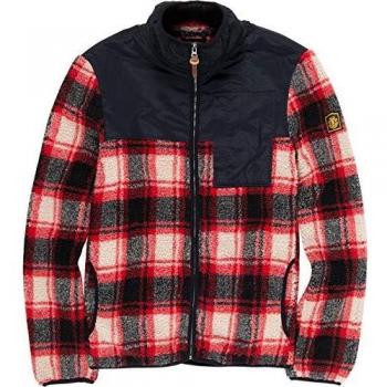 Element - Sudadera con Cremallera - Hombre - S - Negro