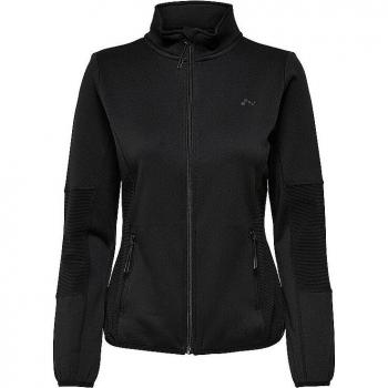 Sudadera Only Play Jetta negra de mujer