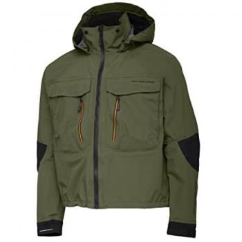 Chaqueta de Wading Savage Gear SG4 Verde Oliva M