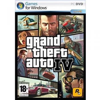 Grand theft auto iv gta 4