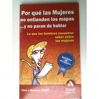 Por que las mujeres no entienden los mapas...y no paran de hablar