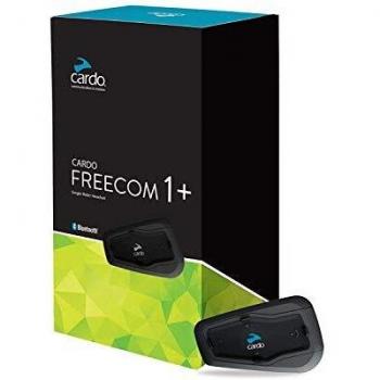 SCALARIDER FREECOM1+SOLO Kit Manos Libres Bluetooth
