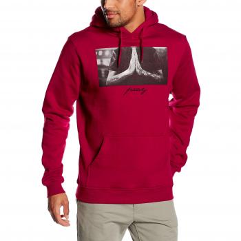 Mister Tee Ruby Pray Hoodie