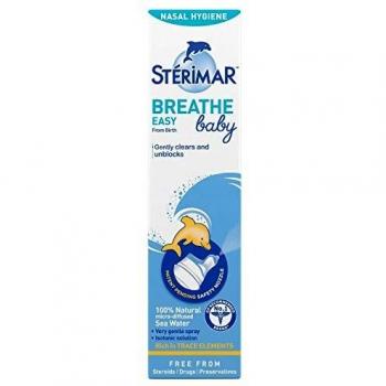 Sterimar Baby Nasal Hygiene 0-3 Years 50ml