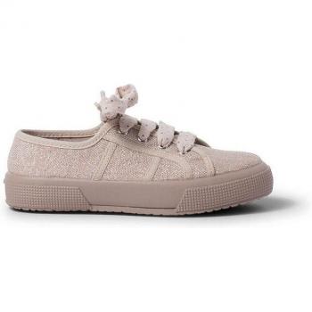 Zapatillas Lino Brillo Mujer y Niña Pisamonas