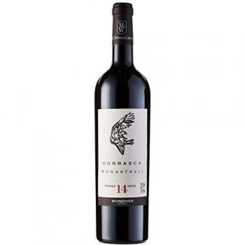 Borrasca Vino Tinto - 750 ml
