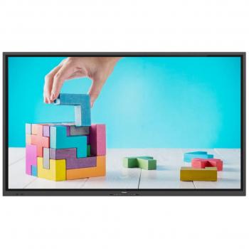 Monitor Interactivo Philips E-Line 86BDL4152E/00 86 4K UHD Multitáctil Digital Signage