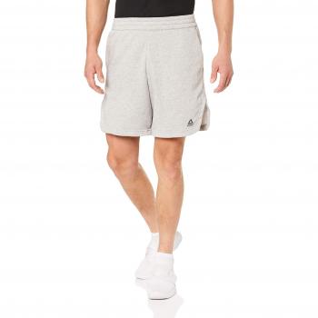 Reebok LM Terry Short Pantalón Corto, Hombre, brgrin, S