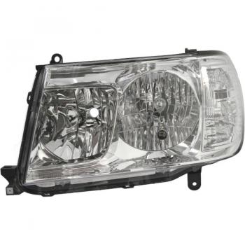 Faro Principal Izquierdo DEPO 212-11H9L-LD-EM, Manual y Eléctrico, Hb4/Hb3