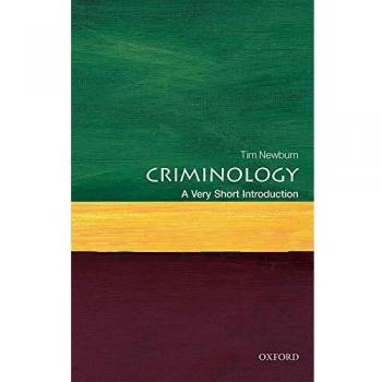 Criminology: A Very Short Introduction