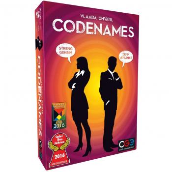 Heidelberger CZ066 Codenames Card Game