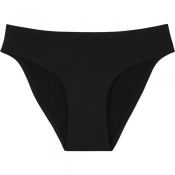 Culotte Menstrual Séléné Negra para Flujo Medio - M
