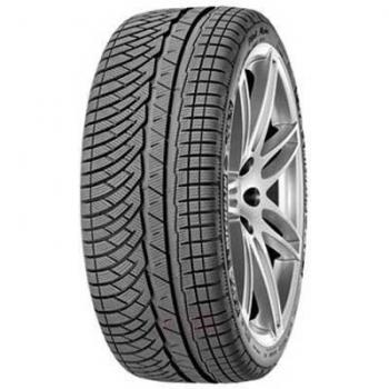 Neumático de Invierno Michelin Pilot Alpin PA4 FSL M+S - 255/45R19 100V, N1