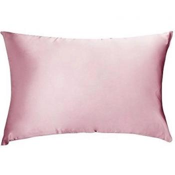 Lulusilk - Funda de almohada de seda hilada pura