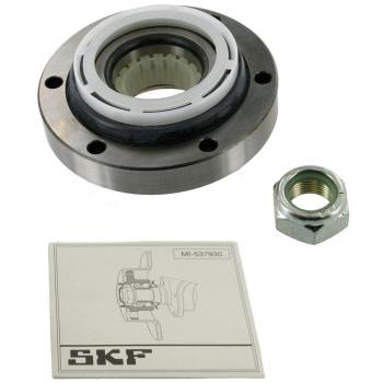 SKF - Juego de cojinete de rueda VKBA 966
