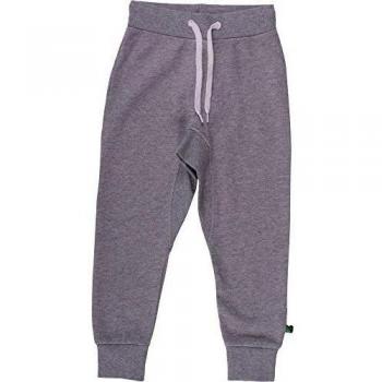 Fred's World by Green Cotton - Pantalón - para bebé niña Gris Gris