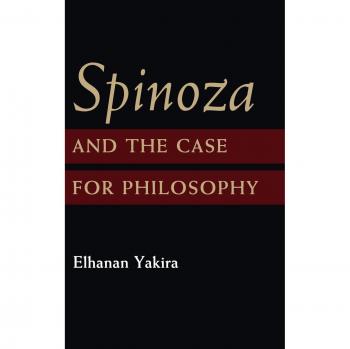 Spinoza y el Caso de la Filosofía (Tapa Dura)