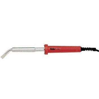 Weller SI175 - Herramienta de Soldadura Industrial de 175 Vatios y 230 Voltios con Punta Curva de 16 mm