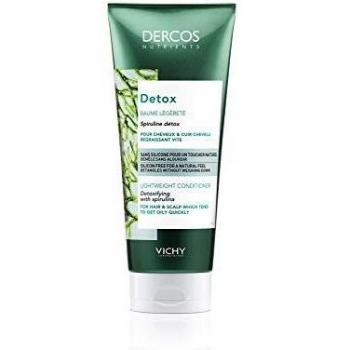 L'Oreal Vichy acondicionador DERCOS Detox ACOND 200 ML PARA2, Estándar, Único, 200