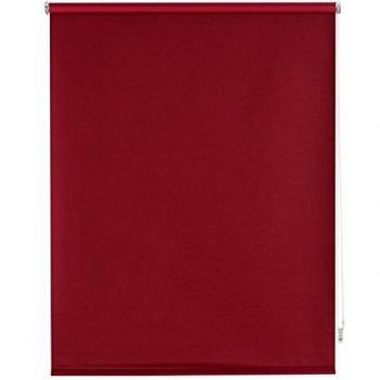 Sleepens Storalia - Estor Adra Black out - Burdeos - 160X230cm