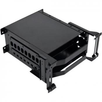 Lian Li HD01X Carcasa de disco duro externo para 2xHDD/SSD en color Negro