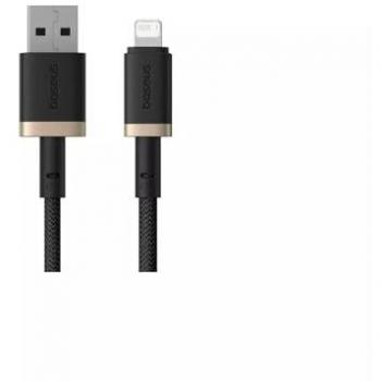 Cable Baseus Gem USB C a USB C de carga rápida 1 m 100 W morado