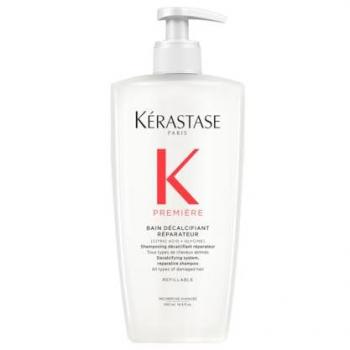 Kérastase Première Bain Décalcifiant Réparateur Shampoo for Damaged Hair 500 ml
