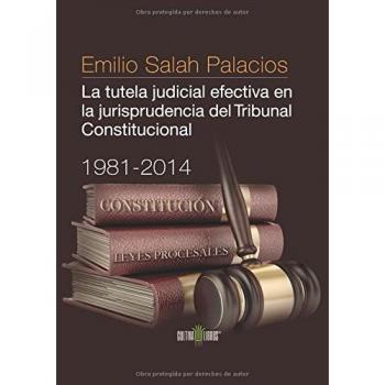 La tutela judicial efectiva en la jurisprudencia del Tribunal Constitucional. 1981-2014