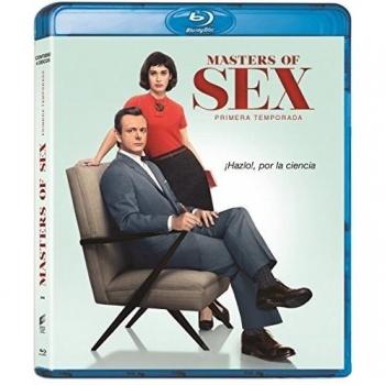 Masters Of Sex - Temporada 1 [Blu-ray]