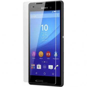 Protector de Cristal Templado para Sony Xperia M4 Aqua/M4 Aqua Dual