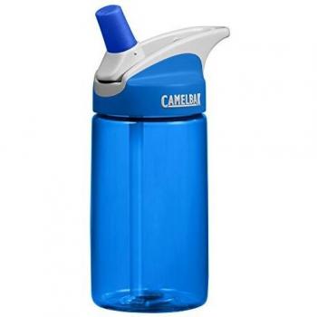 CamelBak 53187 - Bidón para niños y niñas, 0.4 litros, color azul