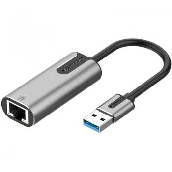 Adaptador USB 3.0 - RJ45 Vention CEWHB 1000Mbps